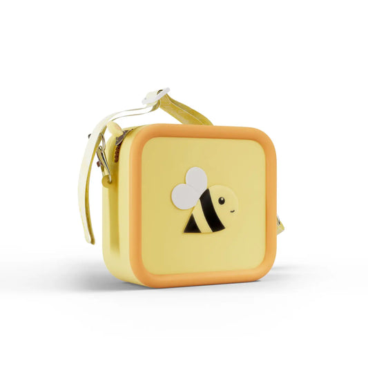 Camera Silicone Bag - Little Bee