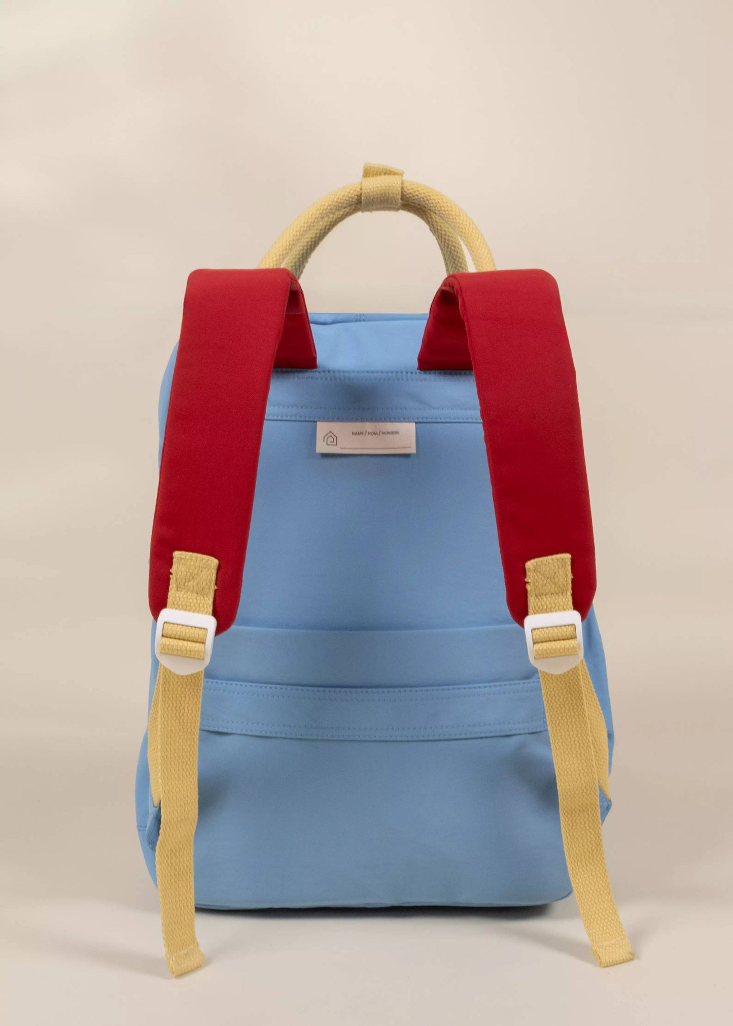 Washable Nylon Backpack - Horizon