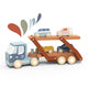 Car Carrier Truck  with 4 cars