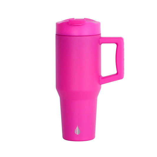 32oz Commuter Tumbler - Hot Pink