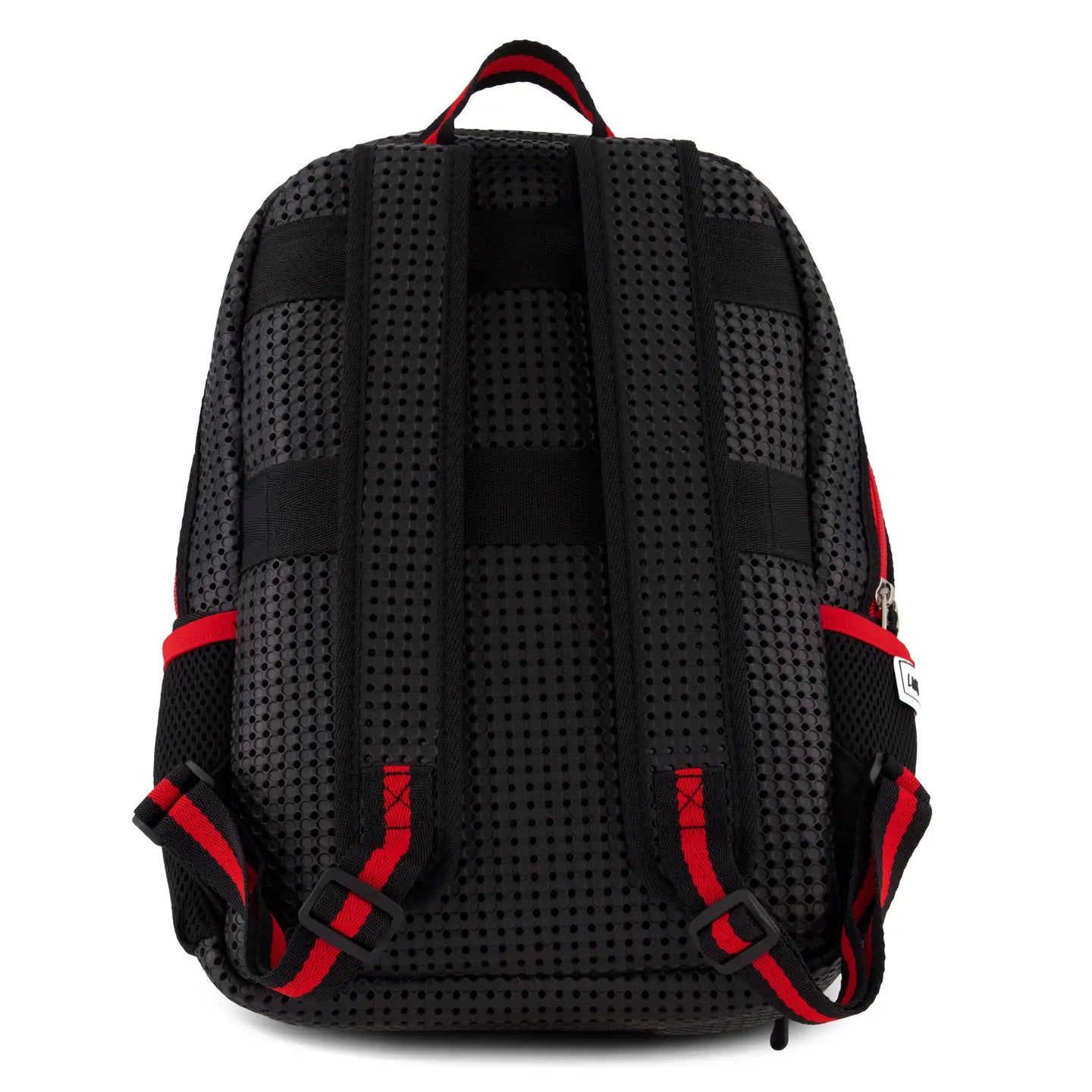 Starter Backpack Red Classic