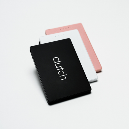 Clutch® Pro USB-C: Pink