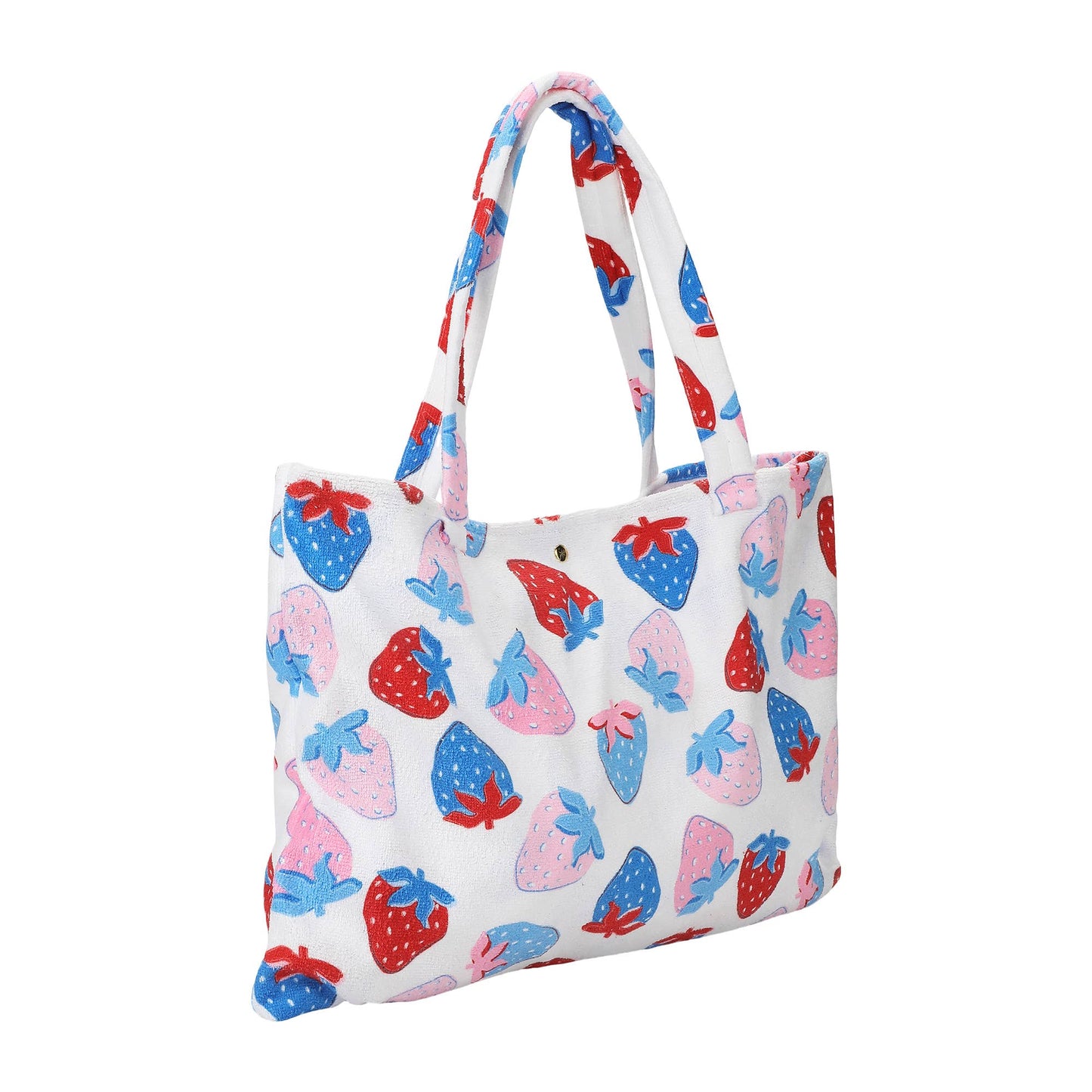 Berry 2-in-1 Towel Tote Bag