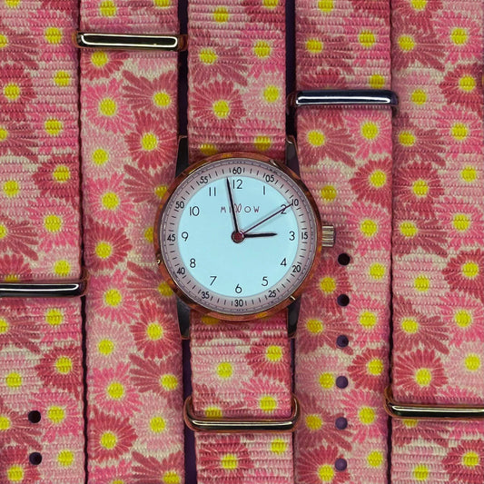 Watch Straps - Bloomy