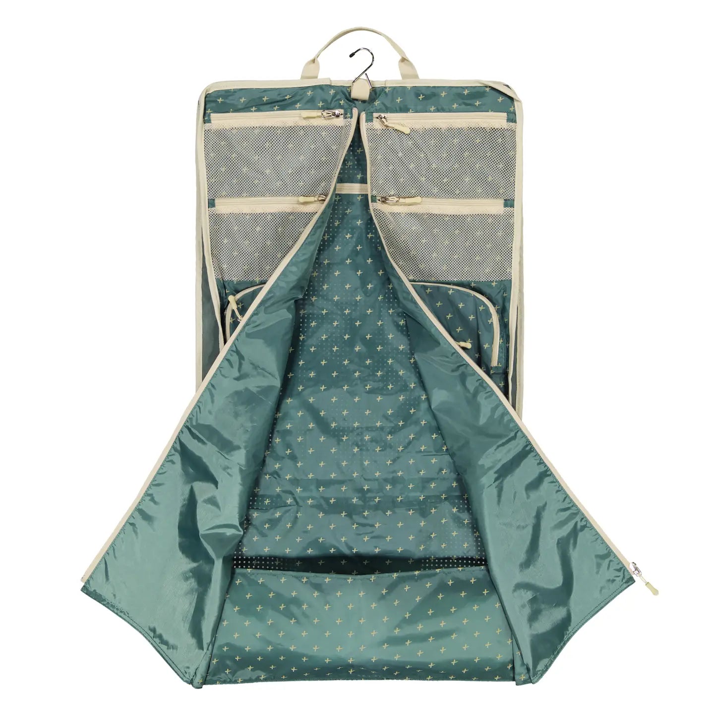 Garment Bag Bistro Green