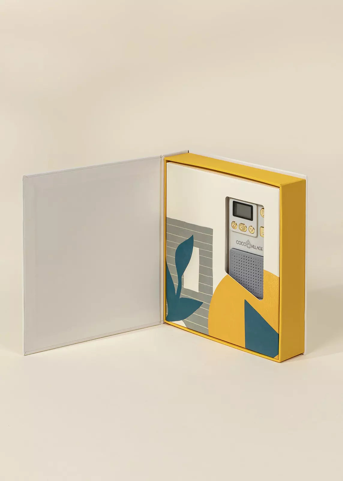 Set of 2 Walkie Talkies - Beige