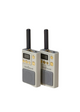 Set of 2 Walkie Talkies - Beige