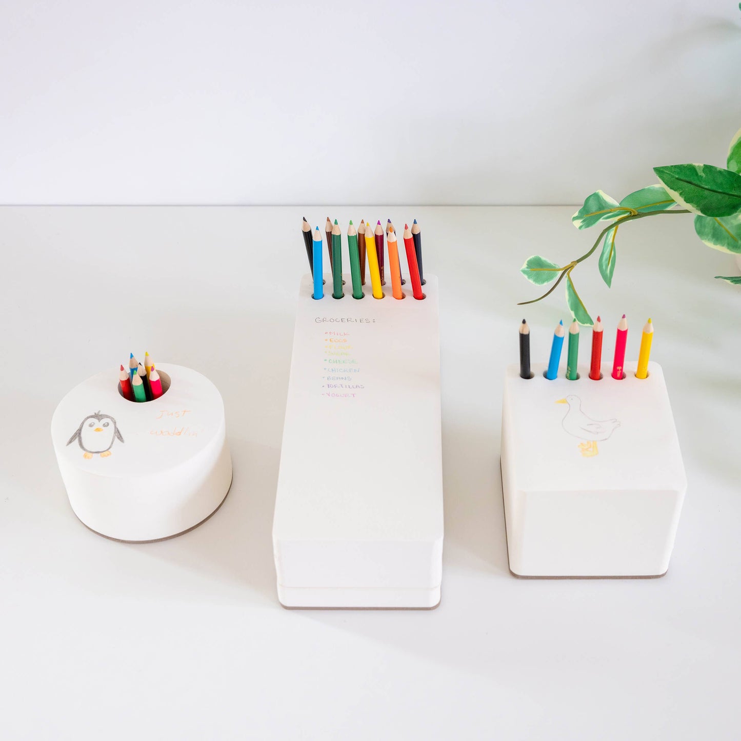 JOTBLOCK full-circle chunky sketchpad