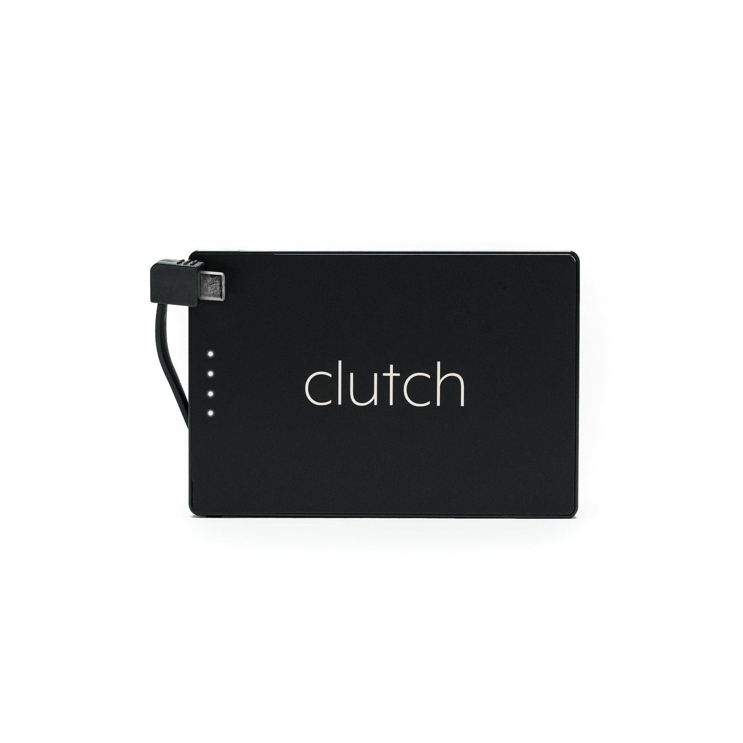 Clutch® Pro USB-C: Black