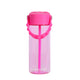 18oz Splash Pop Bottle - Hot Pink