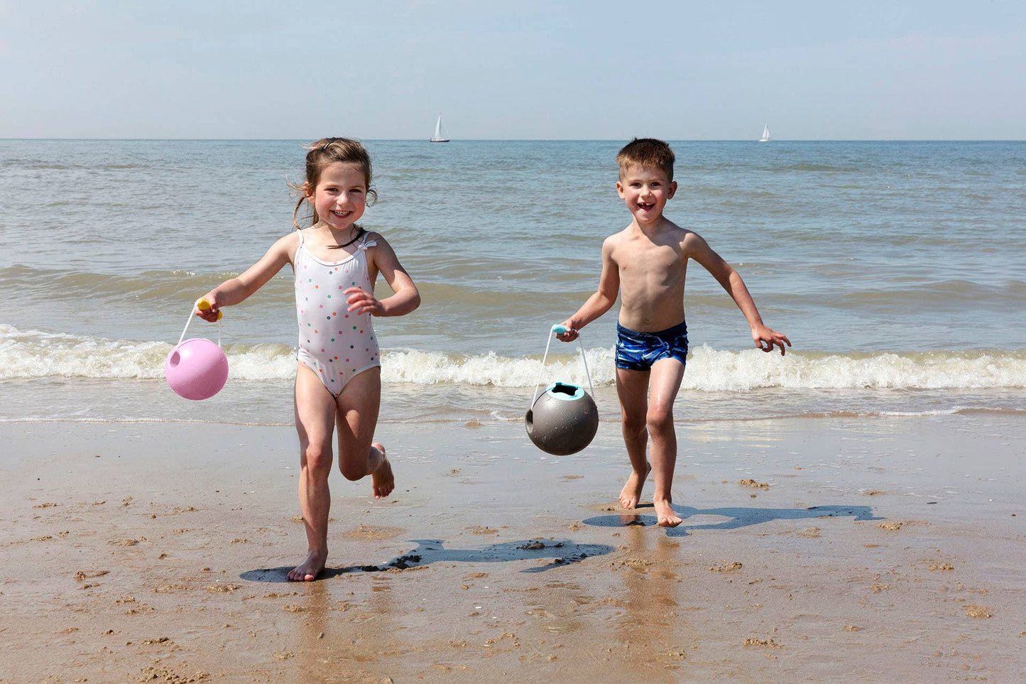 Mini Ballo - The No Spill Bucket