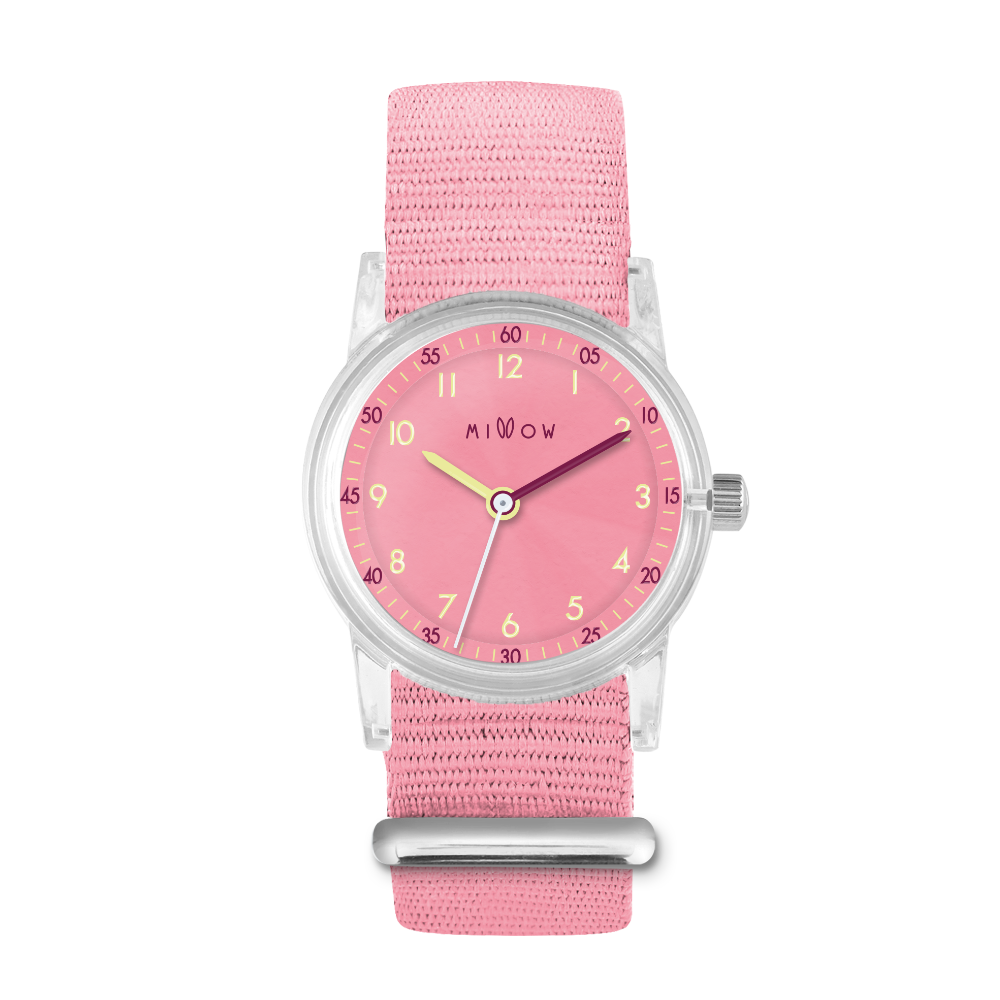 Millow Et'Tic Watch - Rose