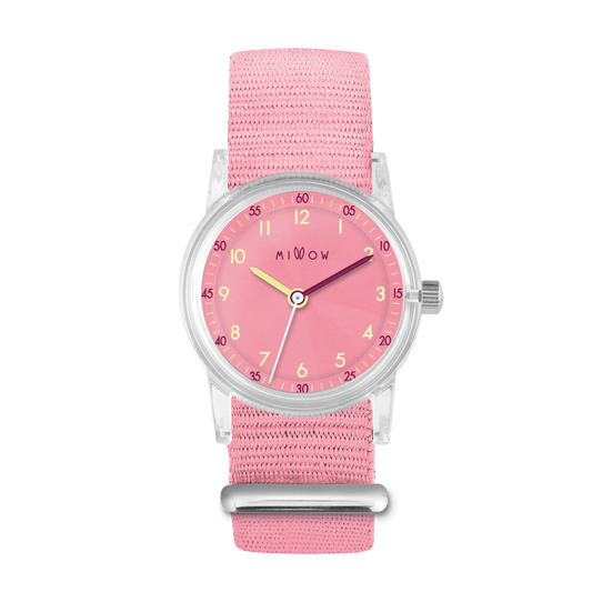 Millow Et'Tic Watch - Rose
