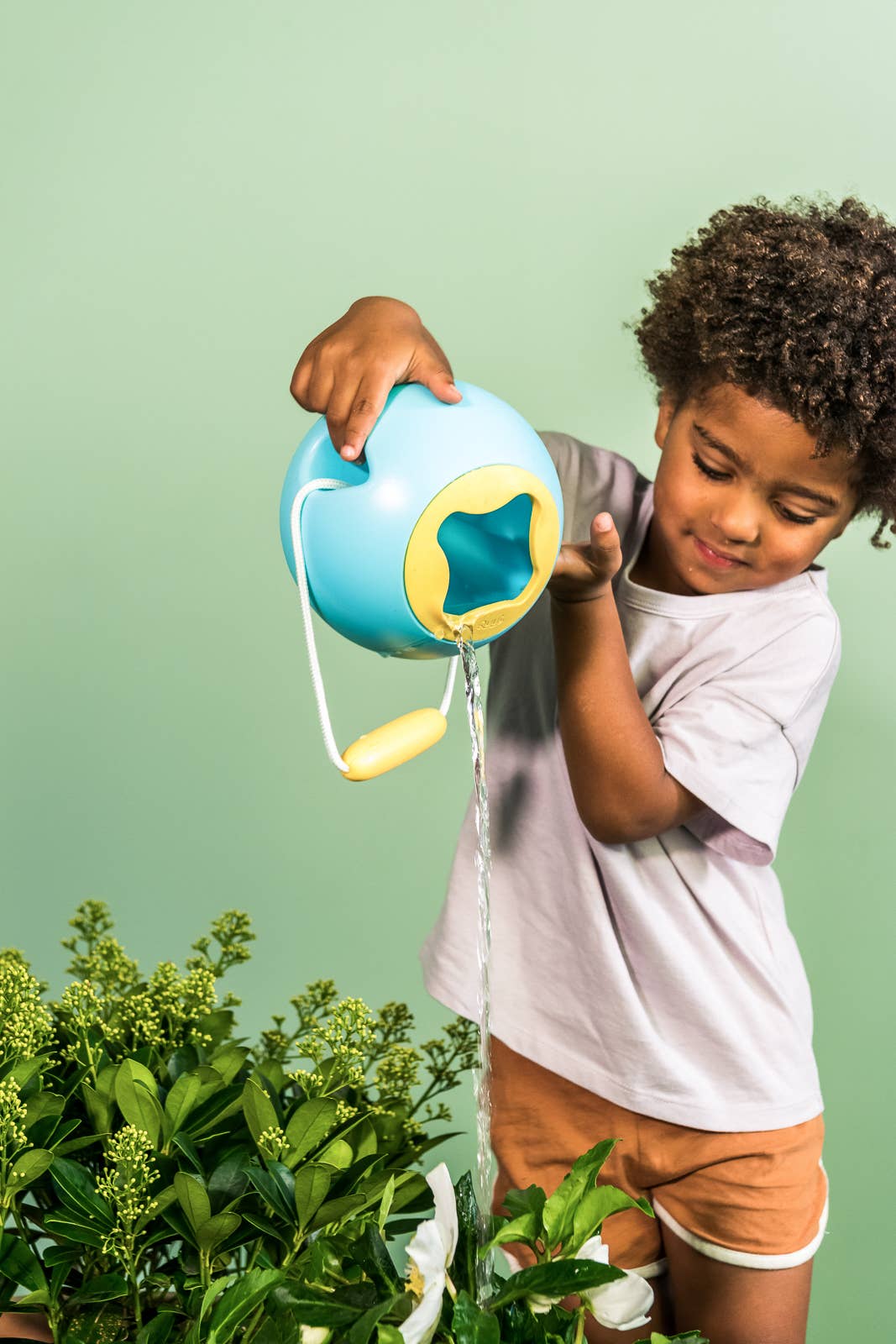 Mini Ballo - The No Spill Bucket