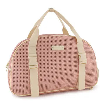 Duffle Bag Blossom Pink