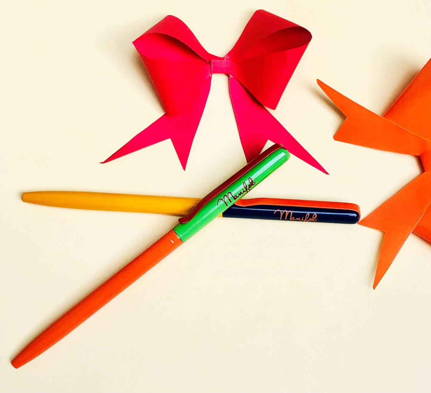 Colormix Slim Metallic Ballpoint Pen