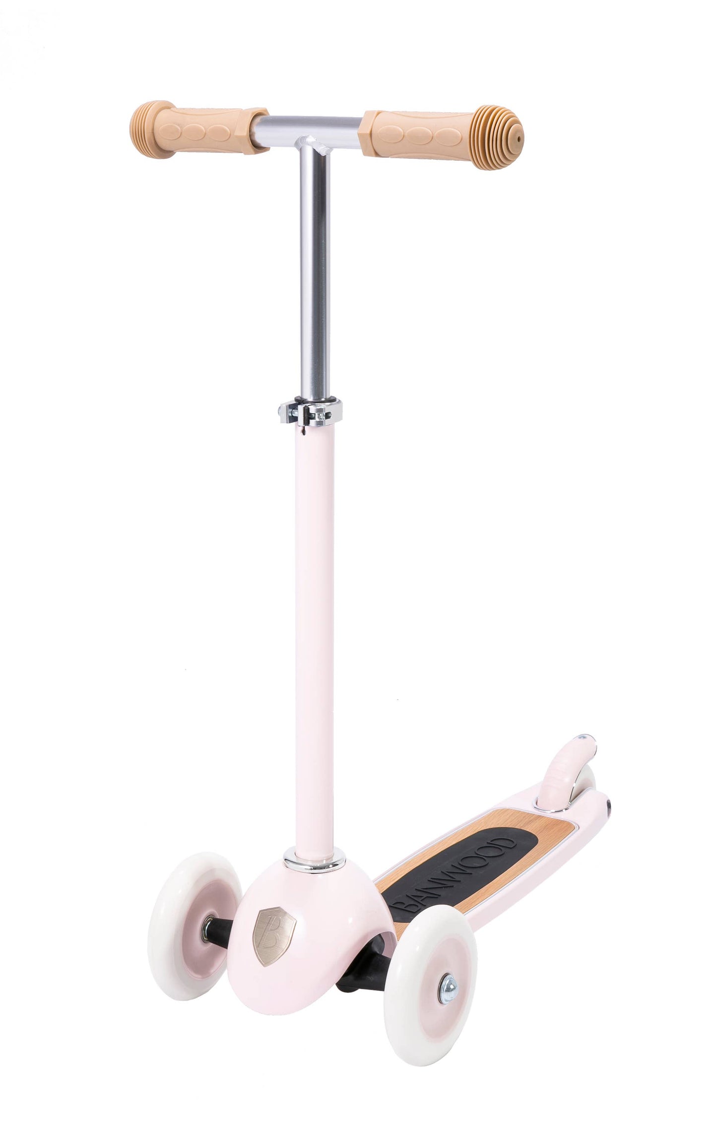 BANWOOD 3-WHEEL SCOOTER VINTAGE - PINK