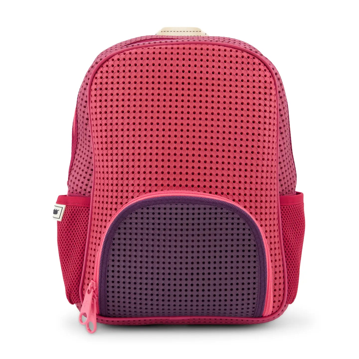 Starter Backpack Multi Rose