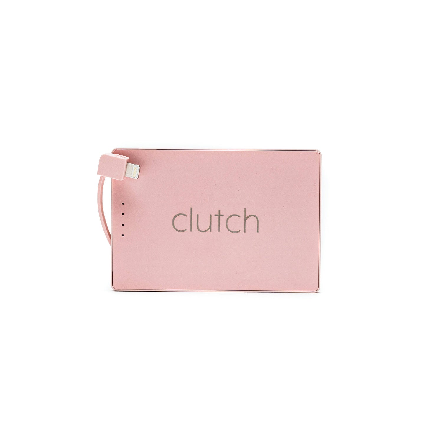 Clutch® Pro Lightning: Pink (For Apple Devices)