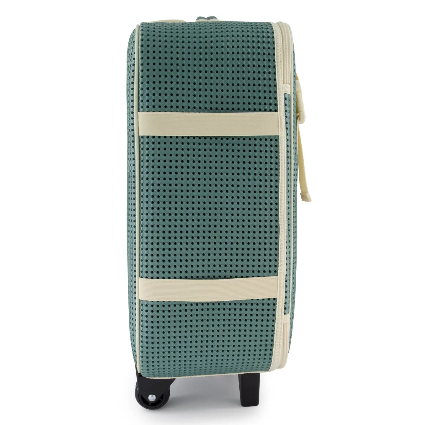 Kids Travel Suitcase Bistro Green