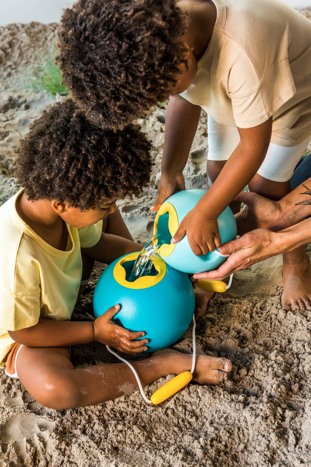 Mini Ballo - The No Spill Bucket
