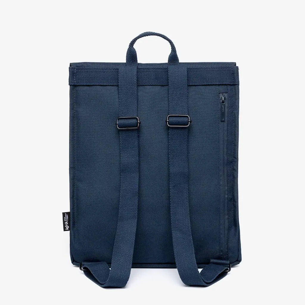 Handy Mini Navy Backpack