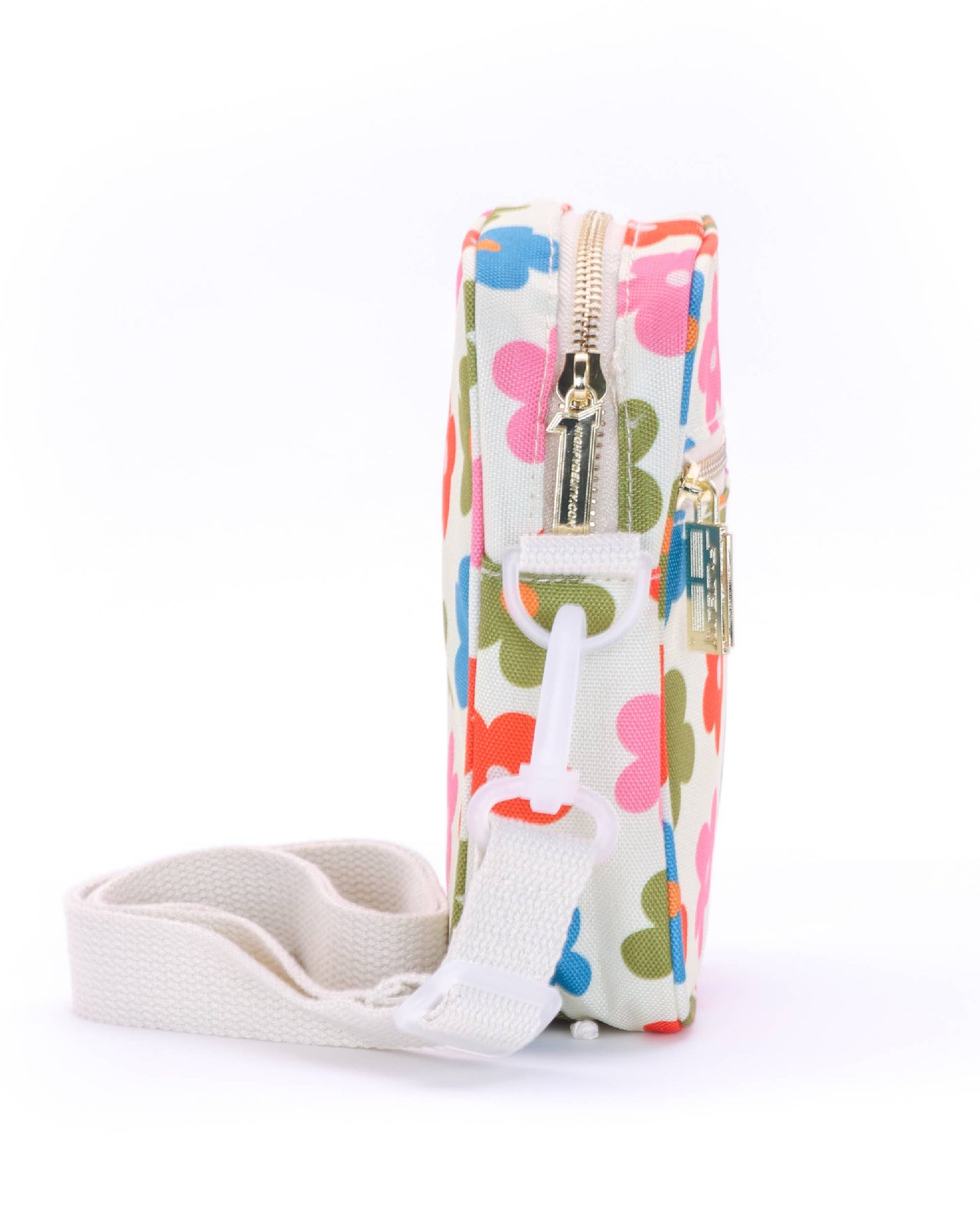 Mini Brick Bag | Multi-Pop