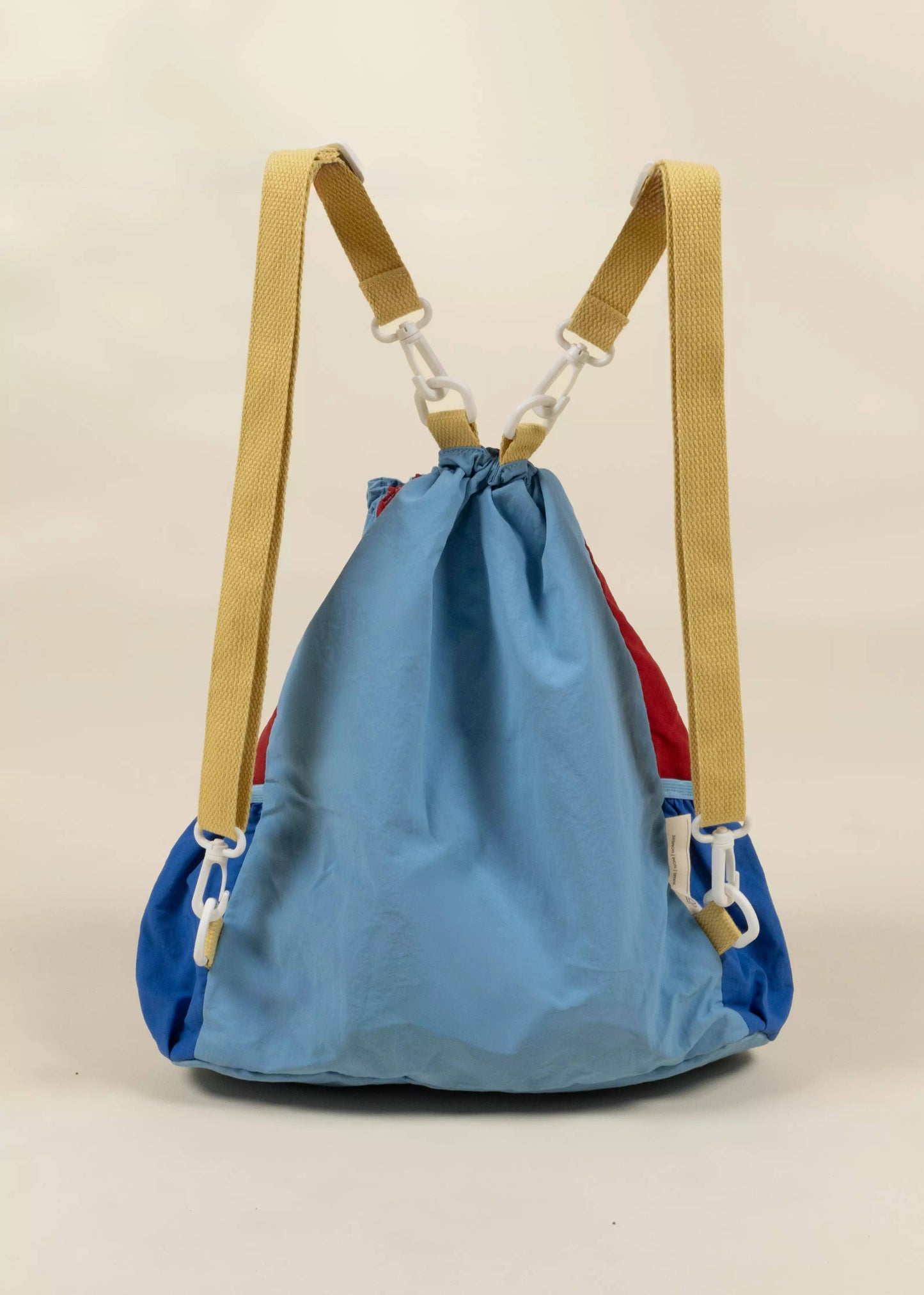Washable Nylon Gym Bag - Horizon