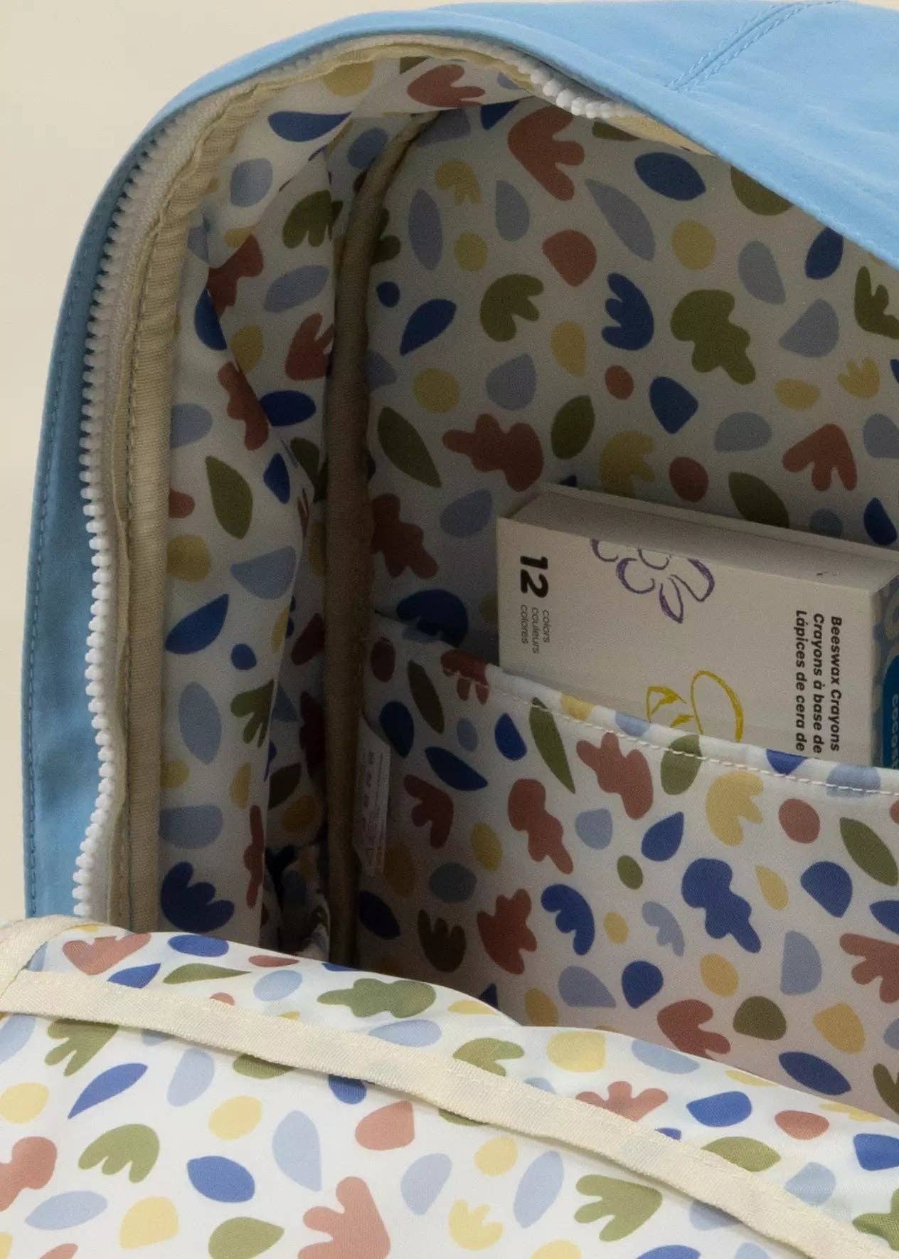 Washable Nylon Backpack - Horizon