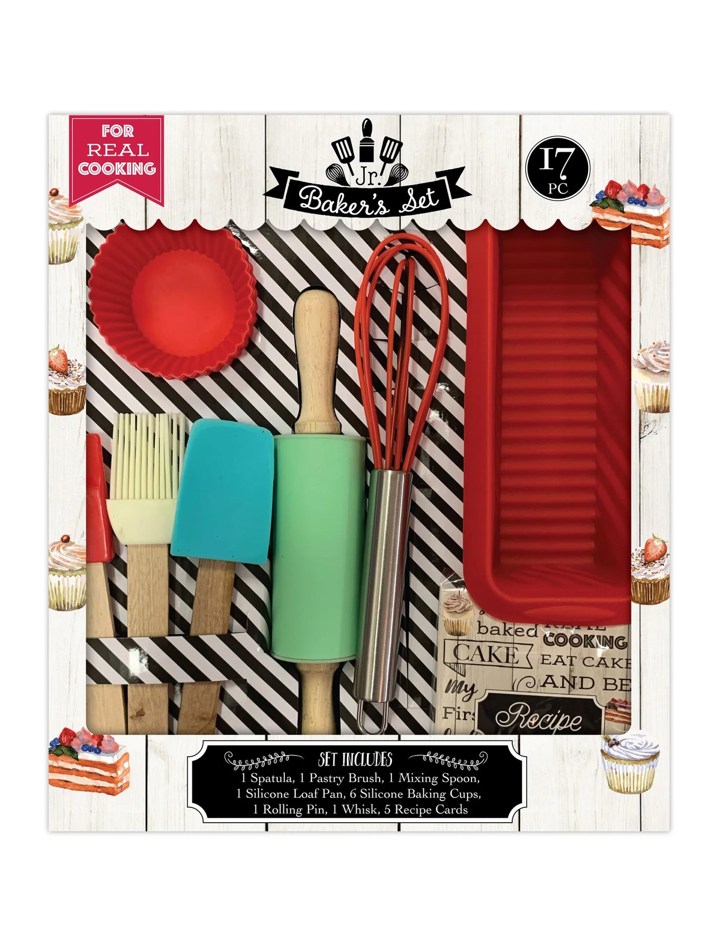 Junior Baker Baking Set